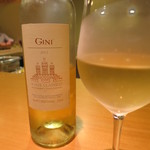 鮨　臥龍 - Soave Classico 2012 Gini(2014/07)