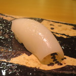 鮨　臥龍 - 障泥烏賊の子供 (2014/07)