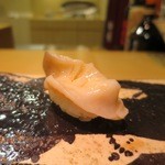 鮨　臥龍 - 北寄貝 長万部(2014/07)