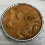 サンバレーホテル - カシミールホームスタイルチキン