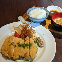 京洋食 まつもと -  京洋食 まつもと -