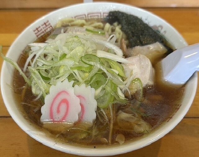 麺処 樹（いつき） - 鶴岡（ラーメン）の写真