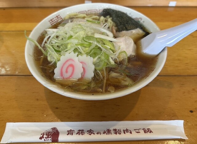 麺処 樹（いつき） - 鶴岡（ラーメン）の写真