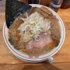 背脂ラーメン チャッチャ亭