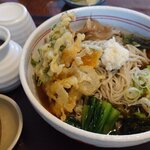 そば処 よつかど - 