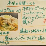 tell me キッチン - 