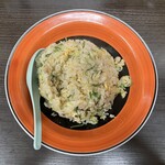 野呂松飯店 - 焼きめし（大盛）