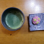 嘯月 - 抹茶とみちとせ