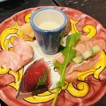 ピッツェリア ブラチェリア チェザリ - 