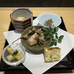 まな板の上の旬　ぽぽぽん - 