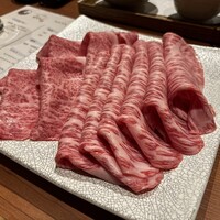 しゃぶしゃぶと焼肉 わにく ミッドランドスクエア店 - 