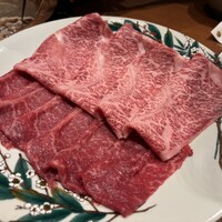 しゃぶしゃぶと焼肉 わにく ミッドランドスクエア店 - 