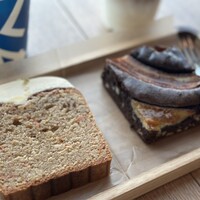 BLUE YARD - キャロットケーキ600円　チョコブラウニー600円