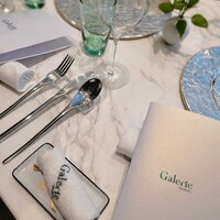 Galerie ASAHINA - テーブルセッティング