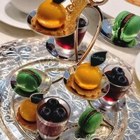 Galerie ASAHINA - デザートのひとつひとつが可愛い