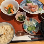 日本料理 いすゞ - 
