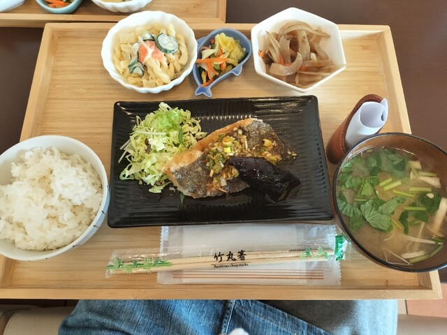 田んぼかふぇ ソレイユ - 南仙台（カフェ）の写真