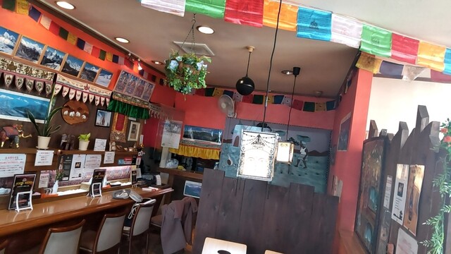 スーリヤ 苫小牧店（SURYA） - 苫小牧（スープカレー）の写真