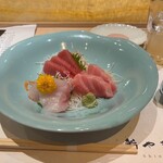 鮨やまけん 新宿東口店 - 