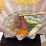 鮨やまけん 新宿東口店 - 