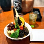 スープ・カレー・イシバ - 