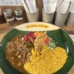 スパイスカレー食堂 五反田店 - 