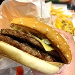 バーガーキング - 料理写真: