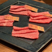 和牛焼肉やくにく 徹 - 