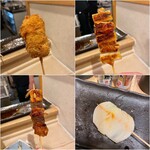 くわ焼 たこ坊 - 