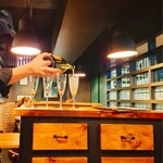 ナッティーダイニング - 