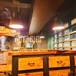 ナッティーダイニング - 