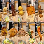 くわ焼 たこ坊 - 