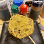 くわ焼 たこ坊 - 