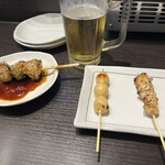 焼鳥処 しまもと - 