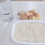 ほっともっと - 料理写真: