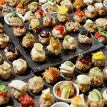 京野菜と串焼き 京あそび - 