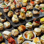 京野菜と串焼き 京あそび - 