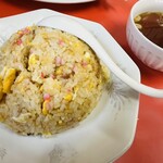 本場長崎チャンポン 福々亭 - チャーハン　500円