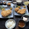 とんかつ 串揚げ 優膳