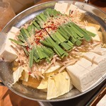 博多もつ鍋 大山 - 