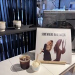 PARKER COFFEE STAND - 