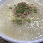 中華四川料理 天山 - 大根タンメン750円？麺も普通とは違います！