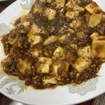 中華四川料理 天山 - 本格派麻婆豆腐！上野東天紅の味？