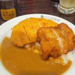 カレーハウス ＣｏＣｏ壱番屋 - 料理写真: