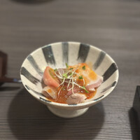 しゃぶしゃぶ 吟半 お台場店 - 