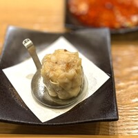 豊栄 - 海鮮焼売。
