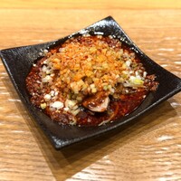 豊栄 - 名物よだれ鶏。