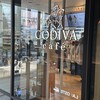 GODIVA cafe 日比谷店