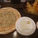 そばさかば 武兵衛 - 