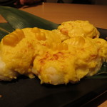 やなぎ澤 - 【再訪14】真鯛もろこし焼き